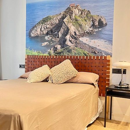 Small Lux Beachcity Close To The River,Metro And Parking Bilbao Luaran gambar