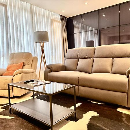 Small Lux Beachcity Close To The River,Metro And Parking Bilbao Luaran gambar
