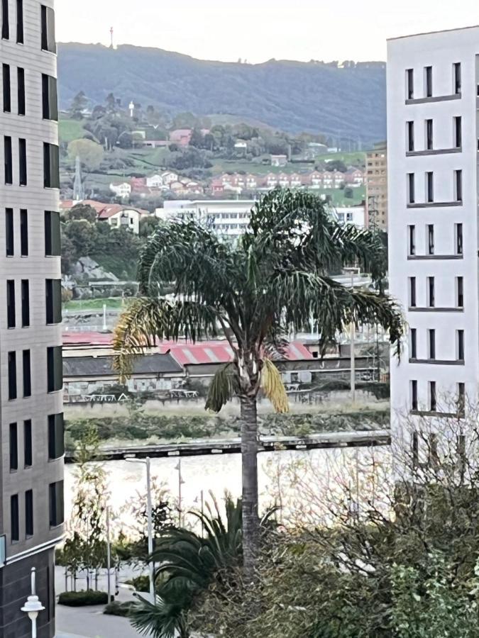 Small Lux Beachcity Close To The River,Metro And Parking Bilbao Luaran gambar